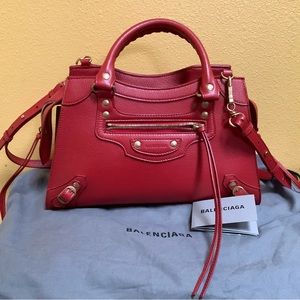 Balenciaga small neo classic